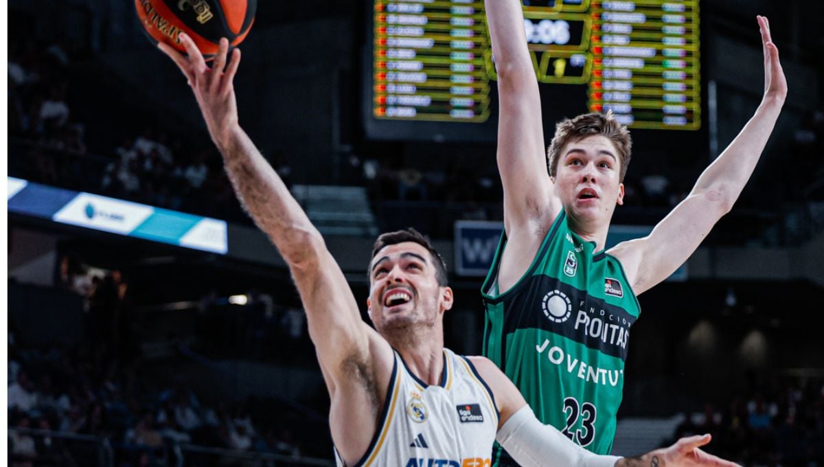 El Madrid responde a Unicaja y el Baskonia obra el milagro