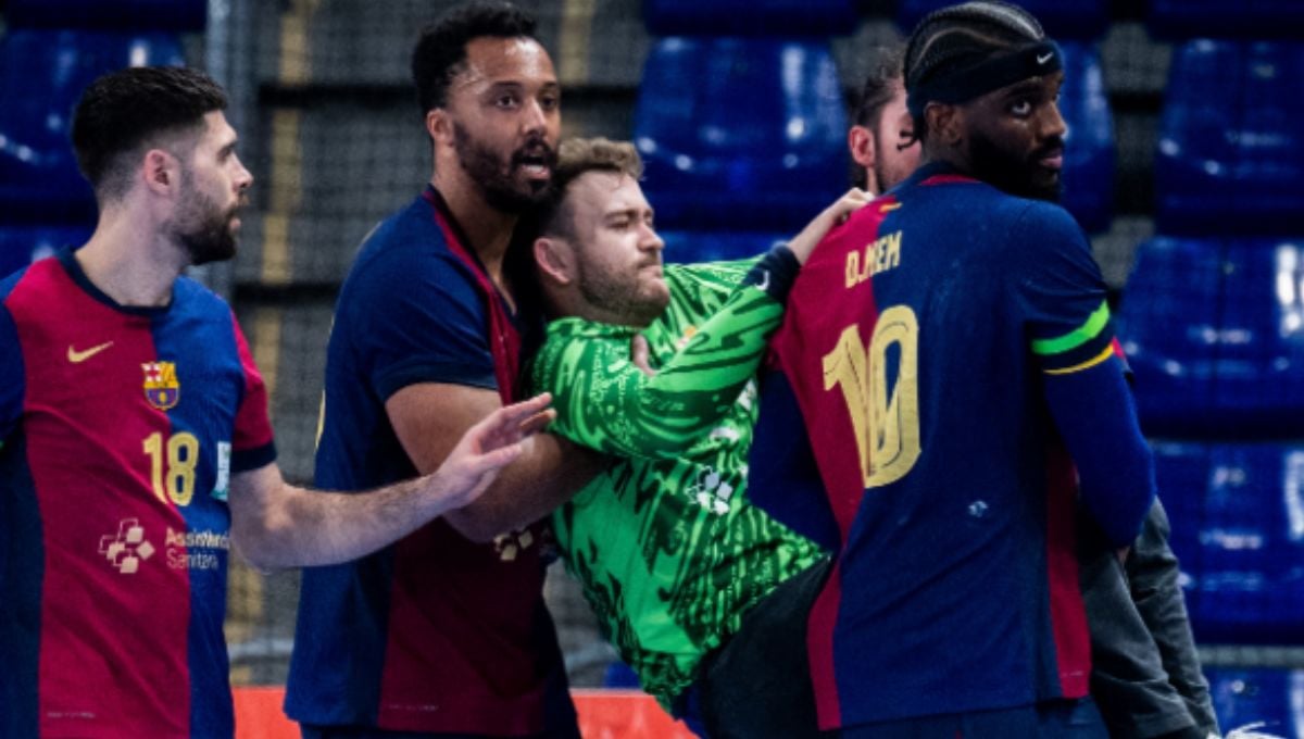 El capitán de los Hispanos se despide