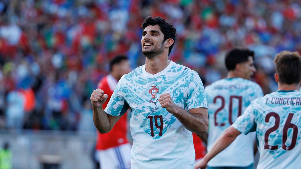 Gonçalo Guedes se reivindica antes del inicio del Mundial 2026