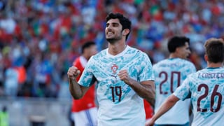 Gonçalo Guedes se reivindica antes del inicio del Mundial 2026