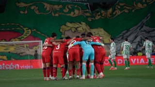 Máximo blindaje para El Gran Derbi: declaran partido de alto riesgo el primer Real Betis - Sevilla FC en La Cartuja     