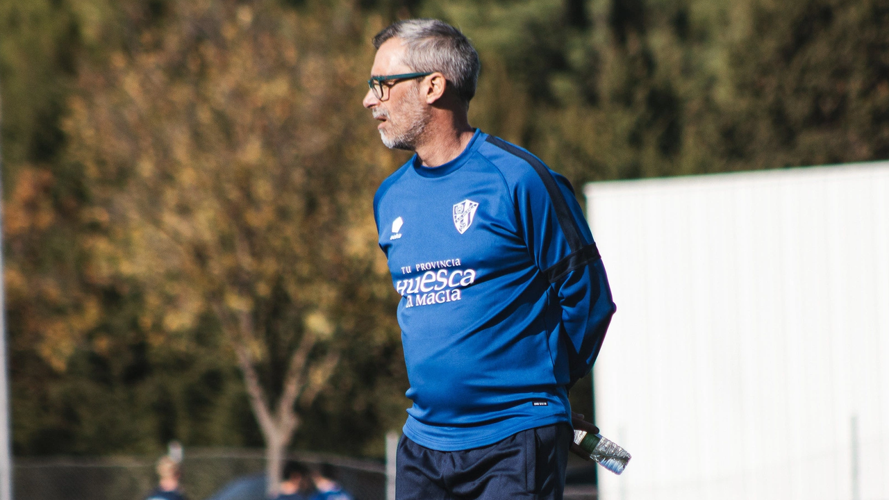 Bolo rebaja la euforia en el Huesca