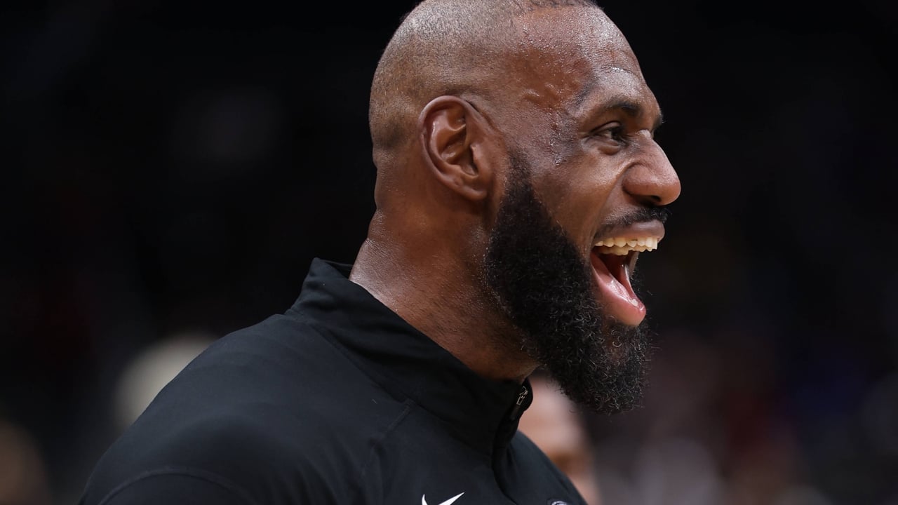 LeBron James jugará en los Philadelphia 76ers