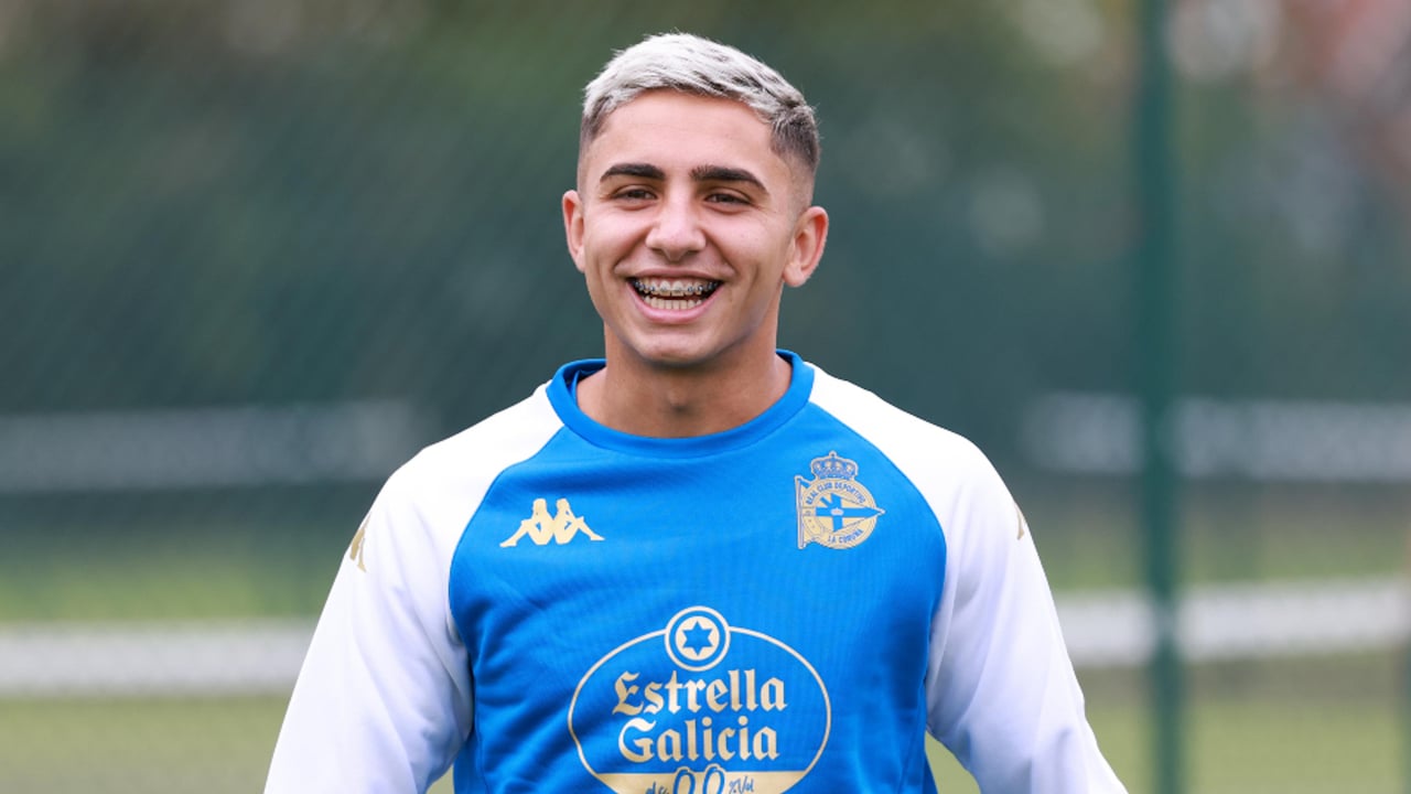 Yeremay sigue las órdenes de Antonio Hidalgo