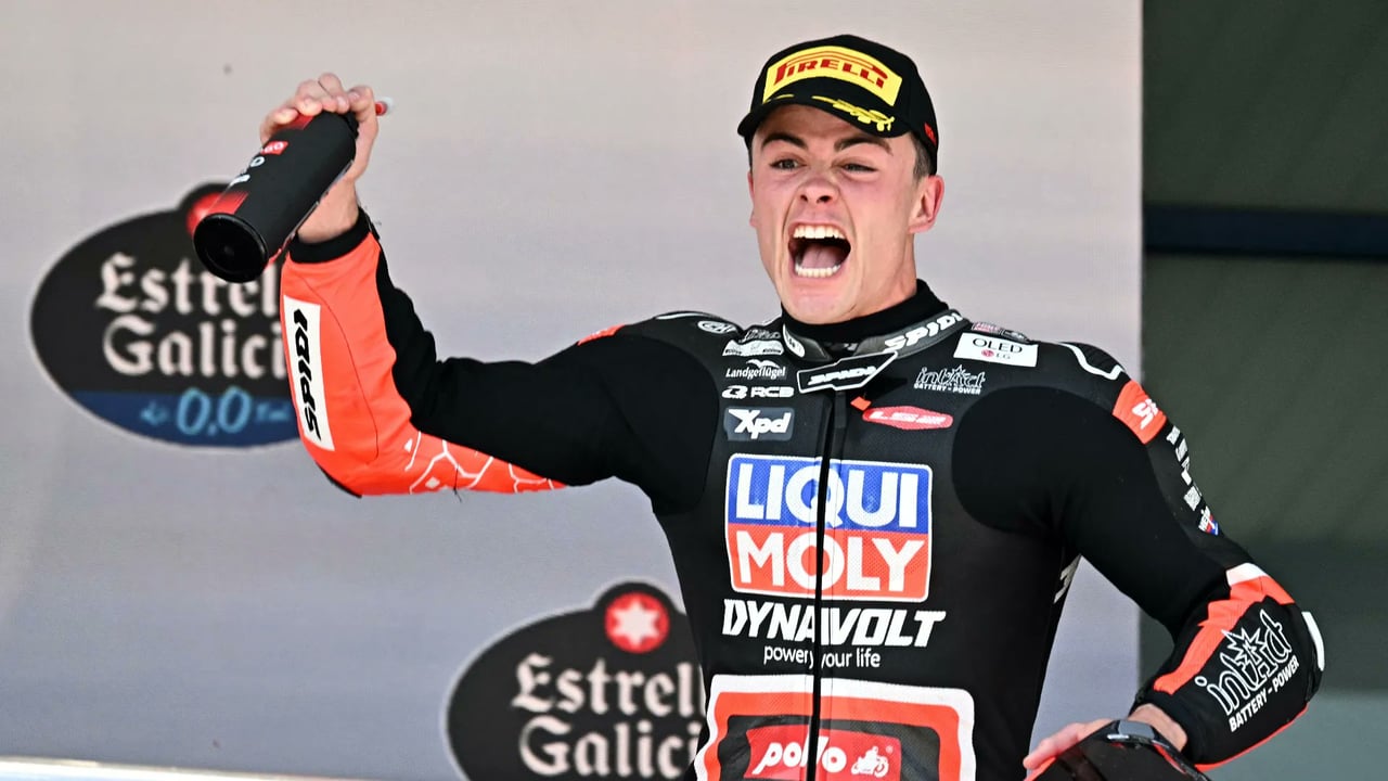 Moreira se mete en un lío y Manu González puede tener una oportunidad en Cheste