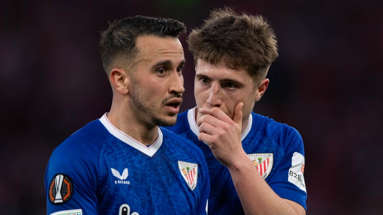 Jauregizar y Berenguer están de vuelta en el Athletic Club: objetivo Rayo Vallecano y Real Sociedad