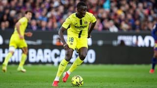 Pape Gueye deja la puerta abierta: "Ya veremos qué pasa después del Mundial"