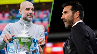Buffon rebaja el efecto Guardiola en Italia: "Ni siquiera con él habría habido certeza de los resultados"