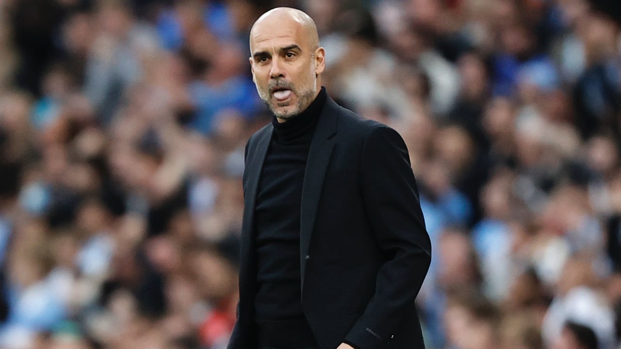 Haaland cuenta toda la verdad sobre su relación con Guardiola