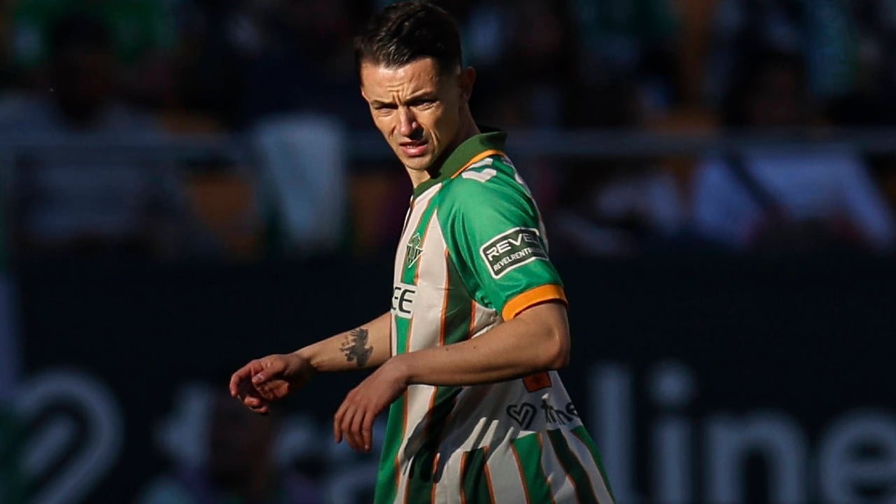 Fidalgo se estrena en el Betis - Sevilla como ganador consumado de derbis