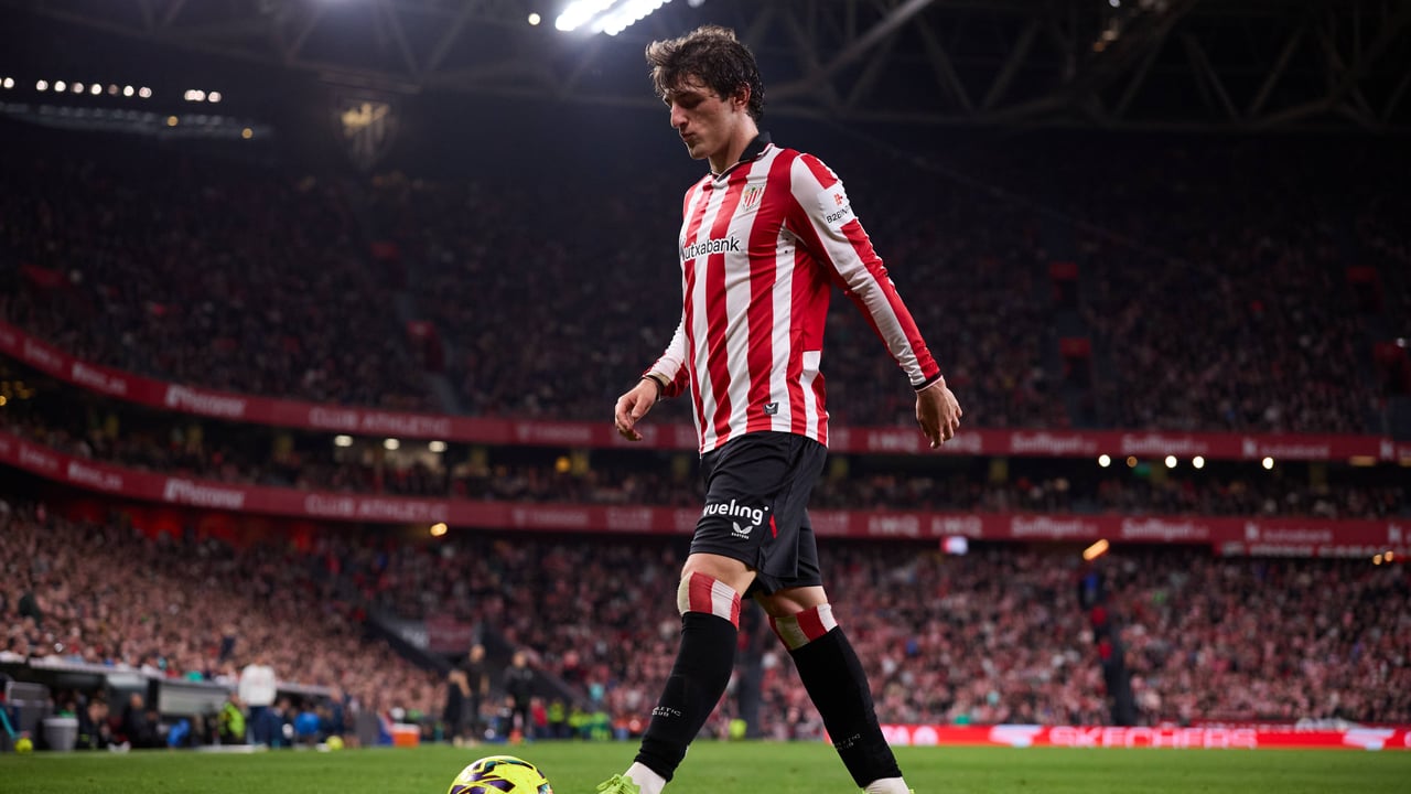 El Athletic Club vende a Unai Gómez al Udinese