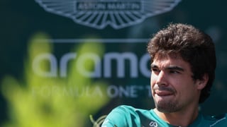 Lance Stroll va de cara con el problema de su coche: "Es como una silla eléctrica"