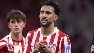 Nico González se rompe y se pierde la semifinal contra el Arsenal