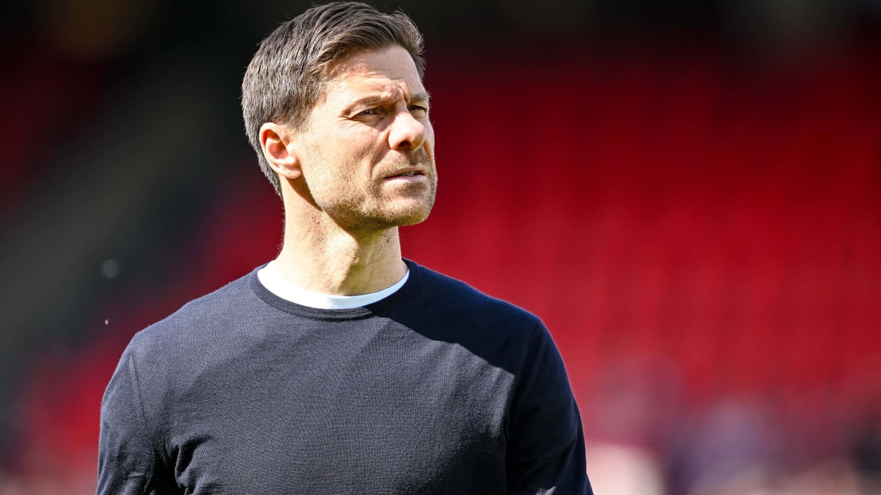 La última bala de Xabi Alonso