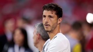 Preocupación en el Valencia con Guido Rodríguez: alarma tras la derrota ante la Real Sociedad