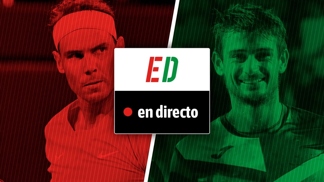 Rafa Nadal - Navone: resultado del partido de cuartos de final del ATP Bastad