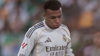 Examen de compromiso de Mbappé con el Real Madrid: pendiente de resonancia