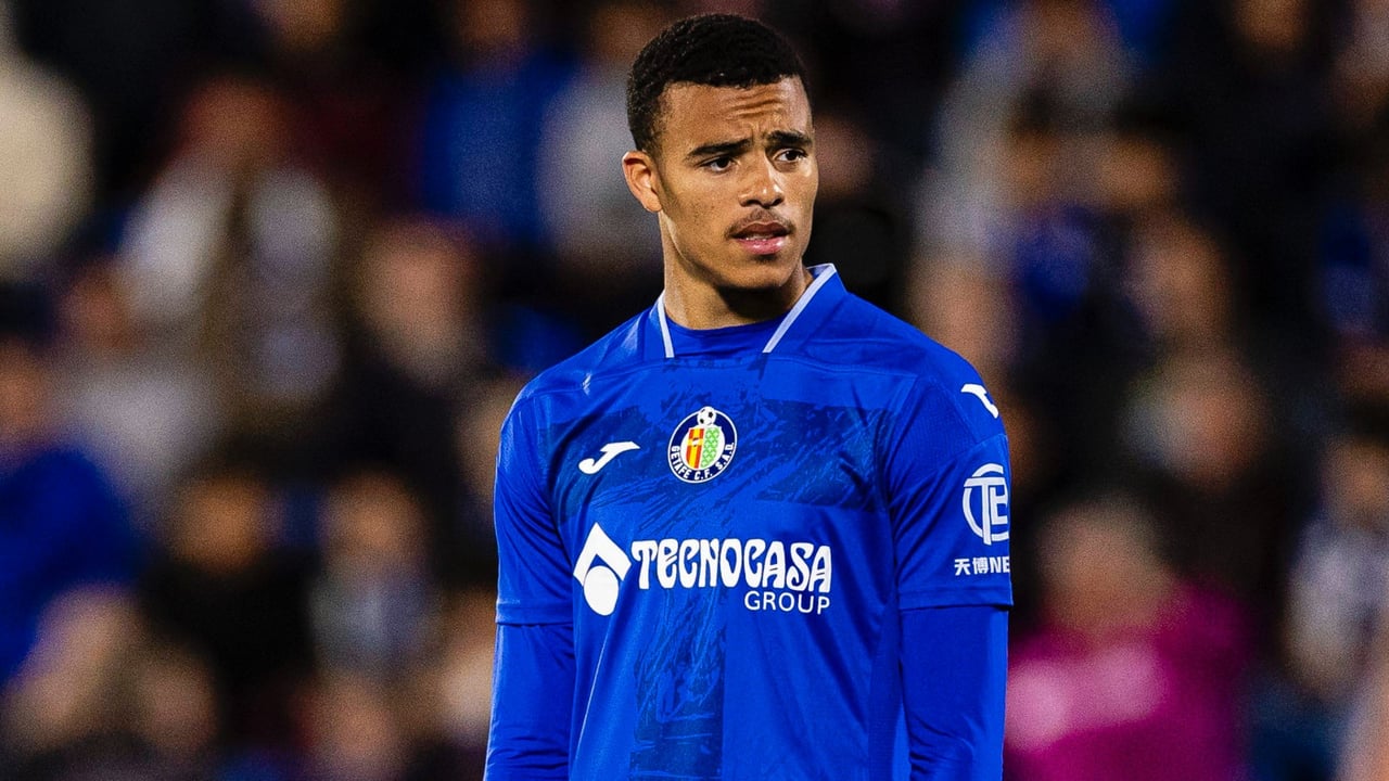 Toma la delantera por Mason Greenwood