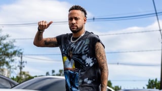 Neymar (34 años) ya piensa en su retirada: "Voy a pasar un año sin hacer un carajo, tocándome las pelotas"