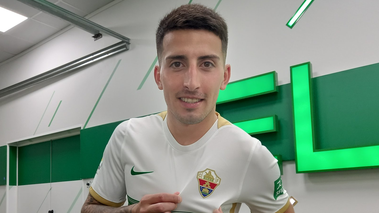 Nico Fernández es el 'fichaje'