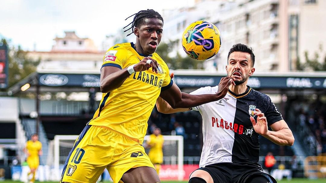 El racismo sacude la liga portuguesa