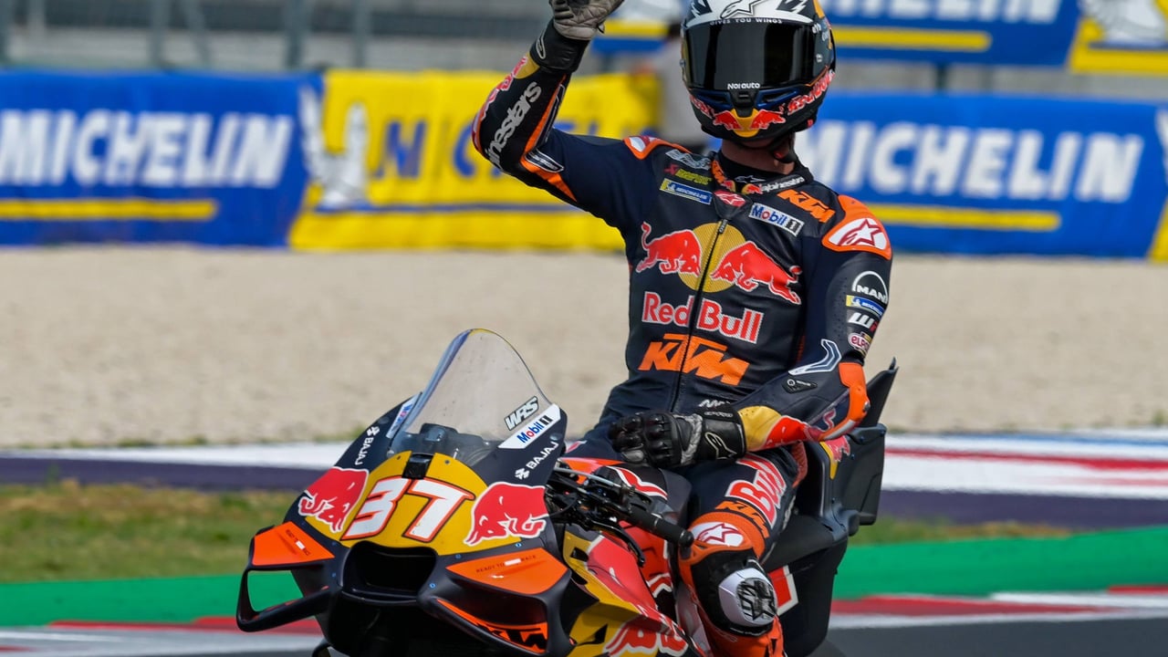 La millonaria oferta para sacar a Pedro Acosta de KTM