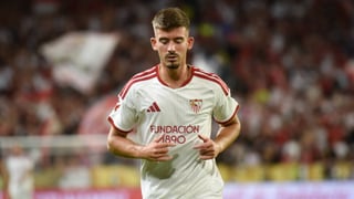 Jesús Galván: "Kike Salas conmigo no jugaba"