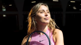 Paula Badosa confirma cómo está su relación con Tsitsipas