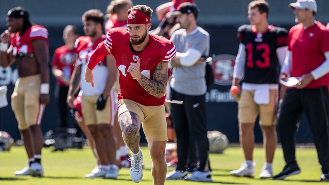 Ricky Pearsall, de los San Francisco 49ers, tiroteado