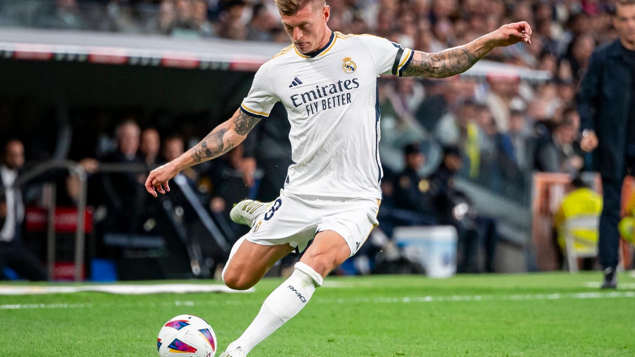 Toni Kroos da una "pista" sobre su futuro
