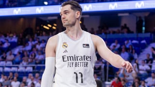 Hezonja ya tiene nuevo equipo en la NBA y se despide del Real Madrid