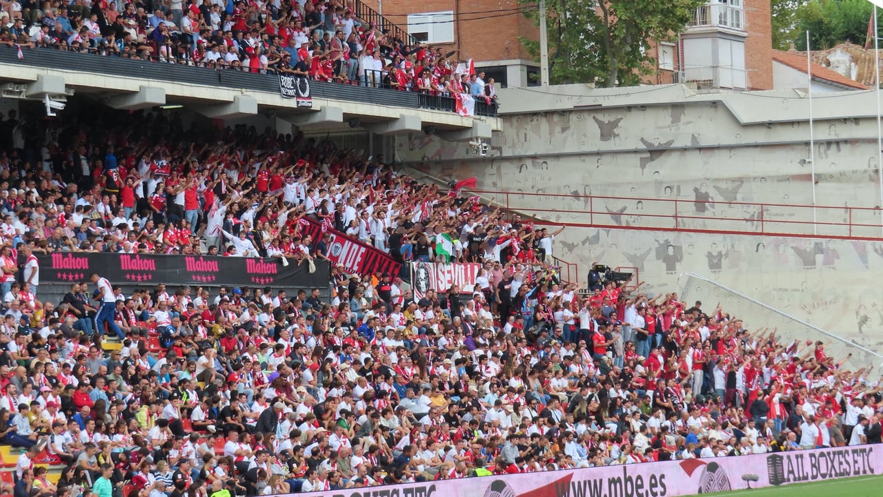 El 'aprendizaje' de los Biris tras la comunión en Vallecas