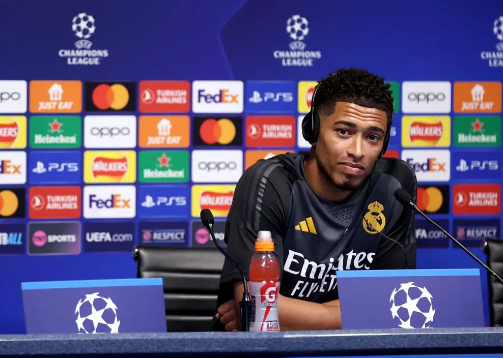 Bellingham asume su bajón: "Lo que me mató..."