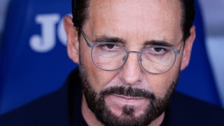 Bordalás rebaja la efusividad del Getafe: "No hemos conseguido absolutamente nada"