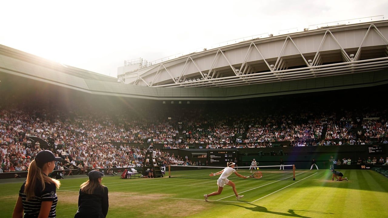 Da la sorpresa y Wimbledon tendrá una final inesperada