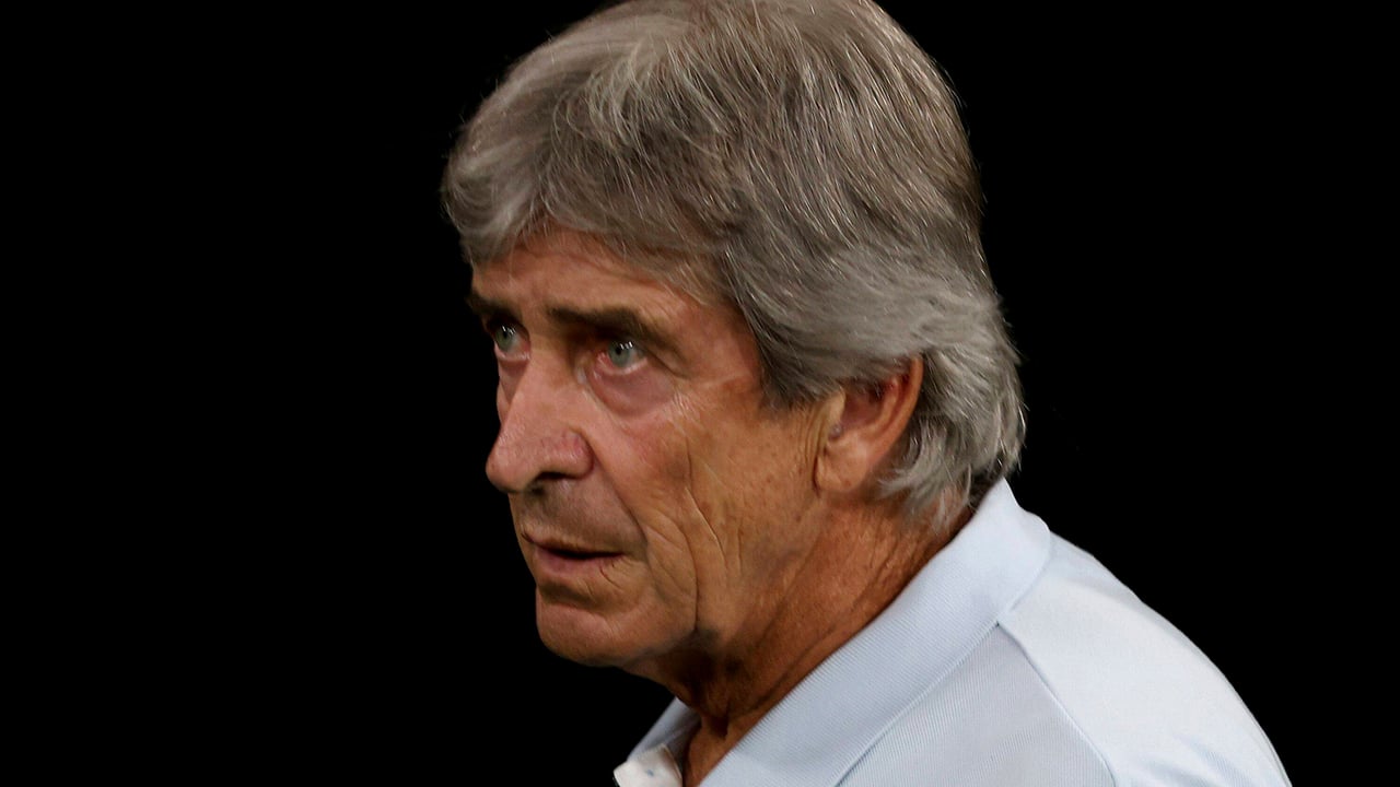 Pellegrini, rotundo con los fichajes del Betis en enero