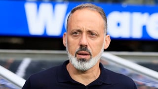 Matarazzo, muy crítico con el cierre de curso de la Real Sociedad: "Hemos echado de menos objetivos concretos"