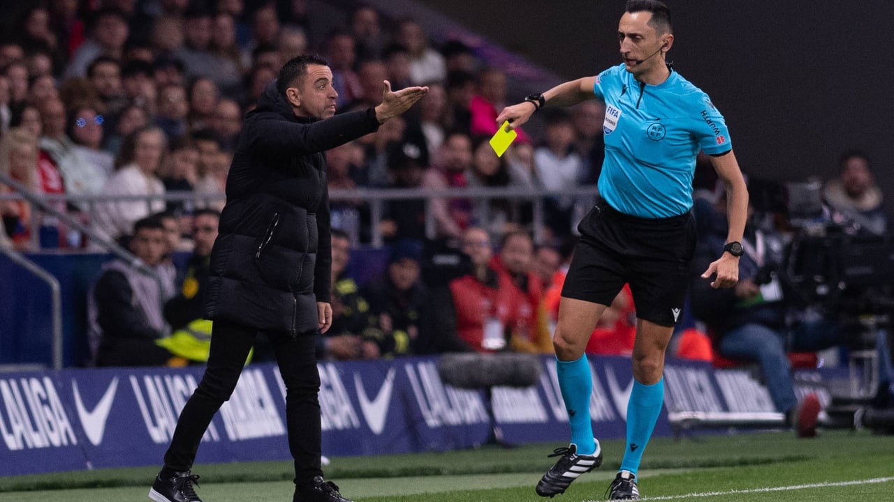 Real Madrid, Barça y Atlético, en peligro por tarjeta amarilla