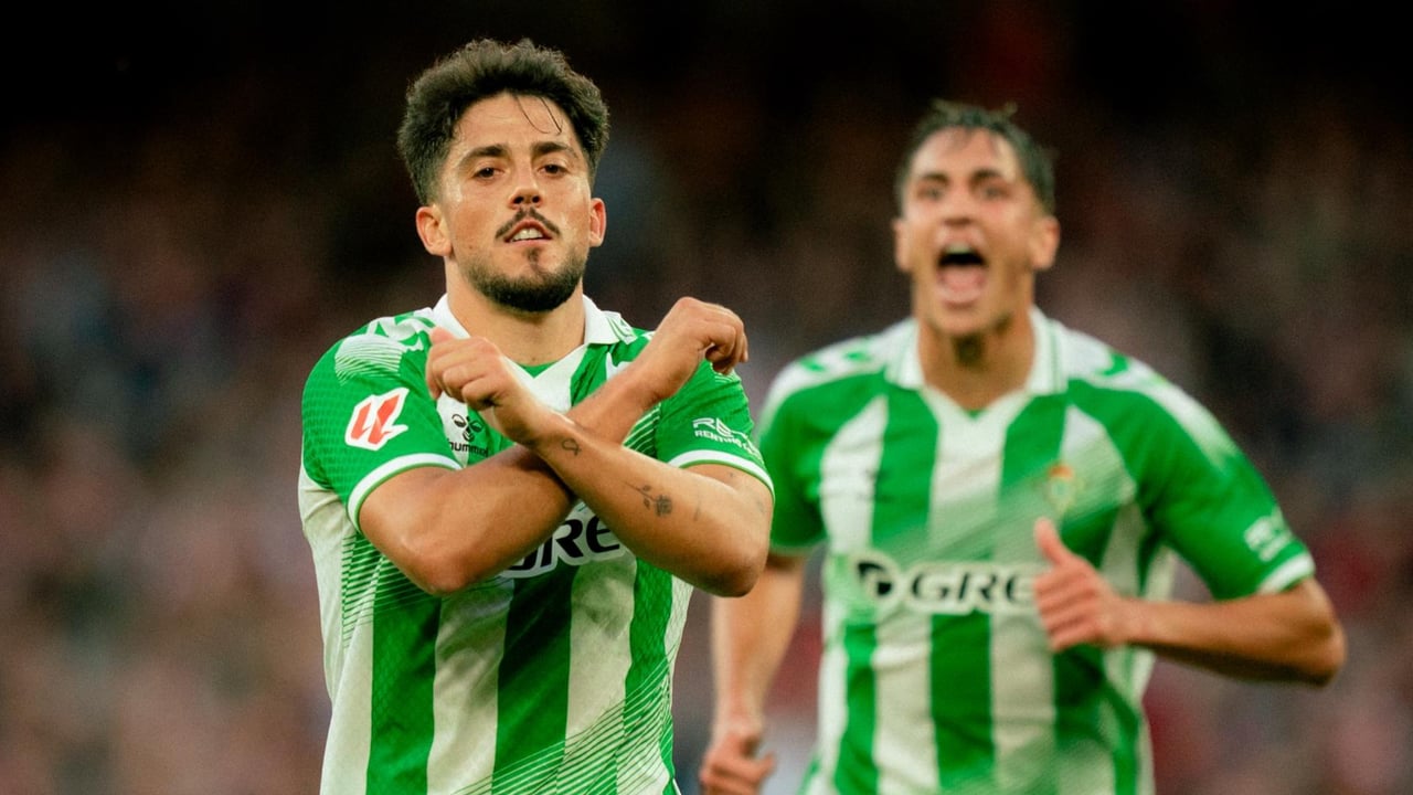 Betis - Bournemouth: horario y dónde ver hoy en TV y online el séptimo amistoso de pretemporada