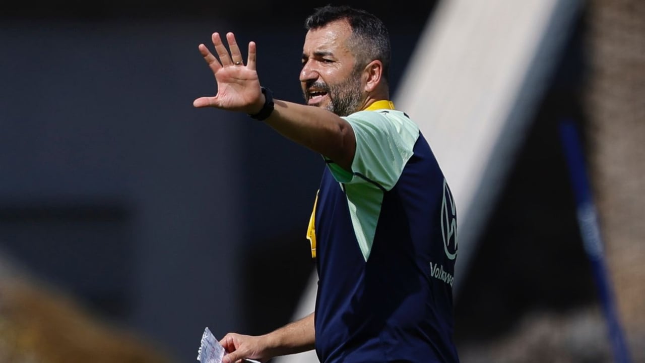 Diego Martínez: ni hablar del mercado de invierno