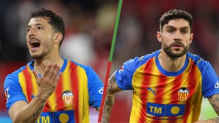 Diego López señala a Guido Rodríguez y a Unai Núñez en el resurgir del Valencia: "Guido es una pasada verle jugar y Unai nos da experiencia"