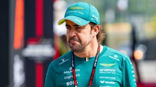 La magia de Fernando Alonso deja KO a Aston Martin y eleva la euforia en Honda