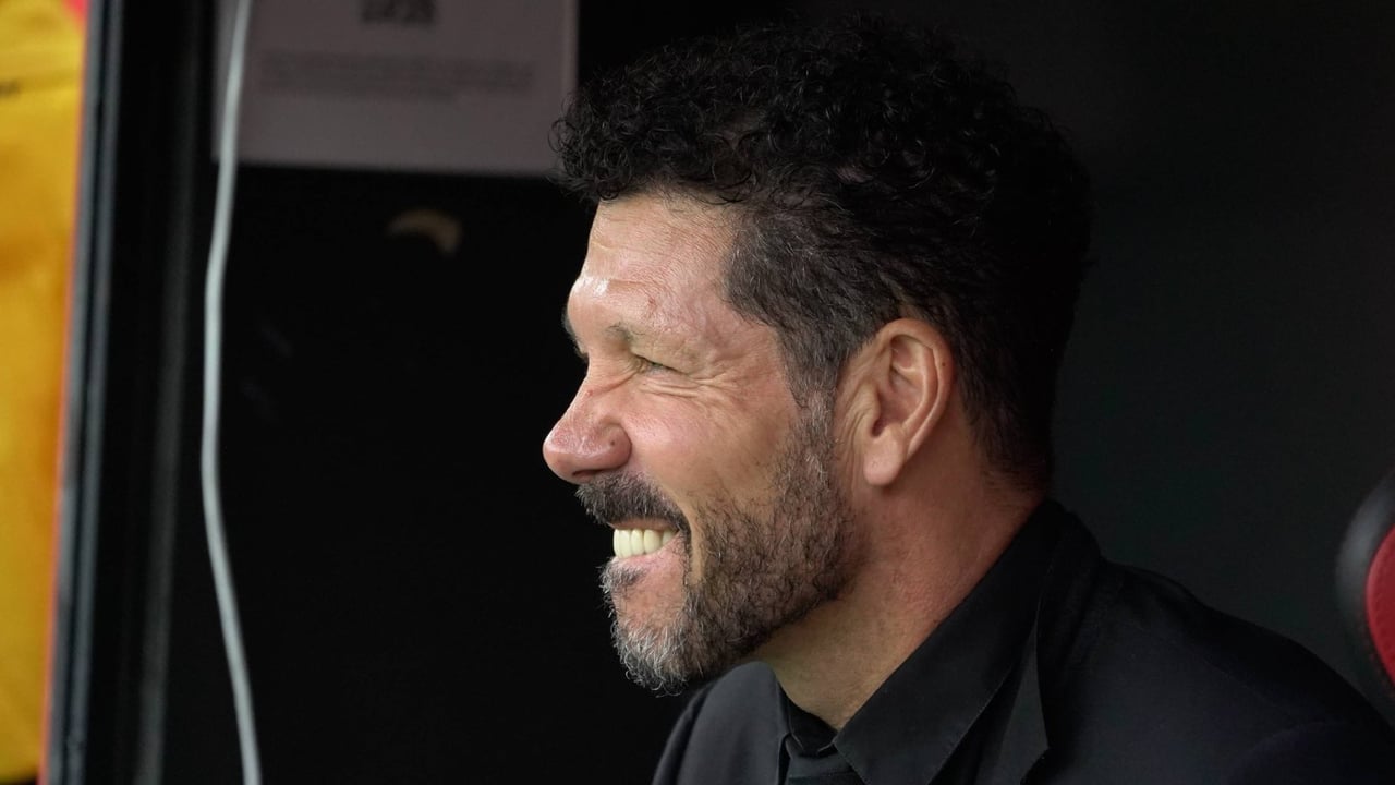 Simeone, un ejemplo para Lahm