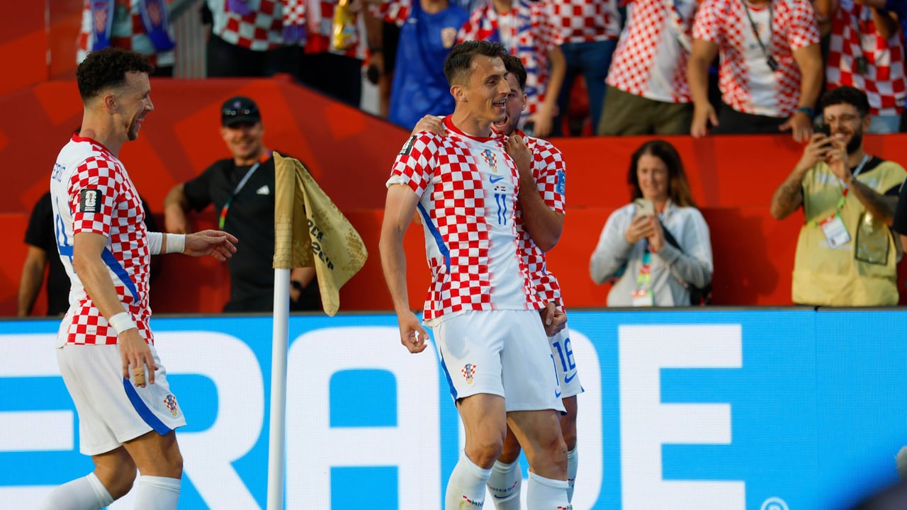 Panamá 0-1 Croacia: Budimir da vida a Croacia y manda para casa a Panamá