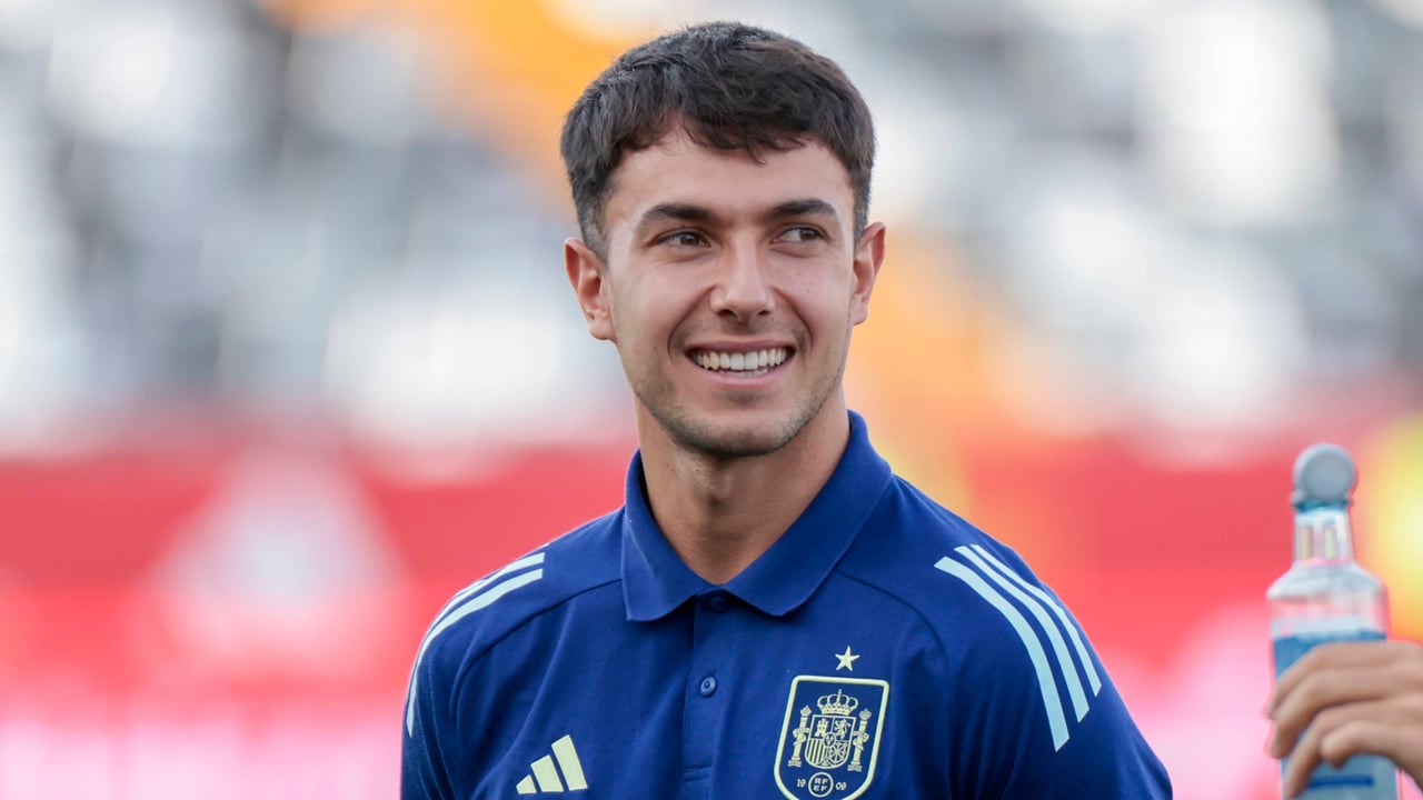 Viaje relámpago de Zubimendi para cerrar su fichaje