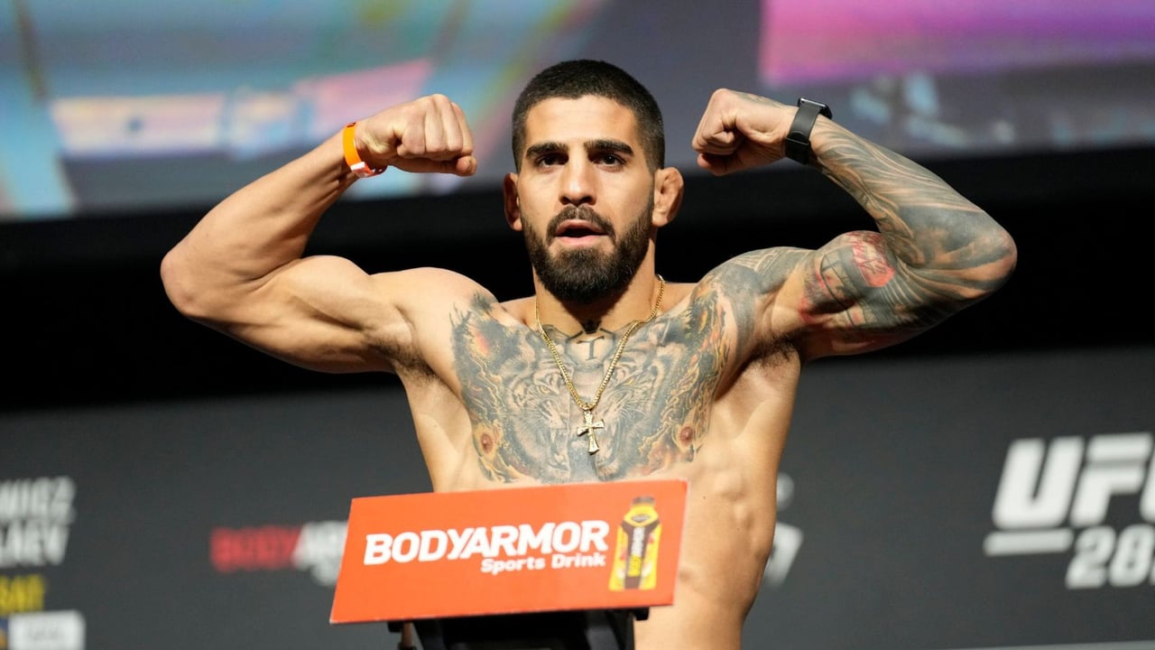 Ilia Topuria, campeón de UFC: "Cuando veo que una persona tiene algo que yo no tengo, lo que nace en mí es una profunda admiración"
