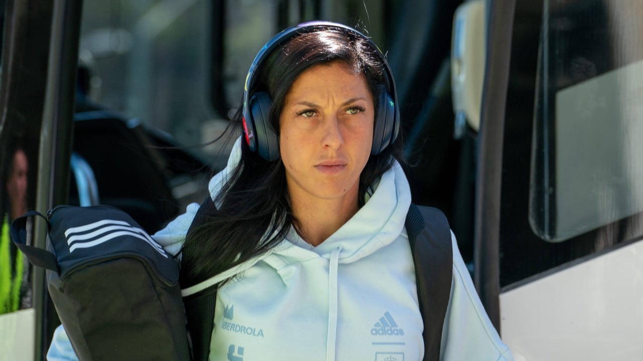 Jenni Hermoso se pasa a la música