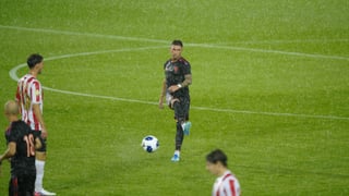 KS Cracovia 1-0 Sevilla FC: Derrota por la mínima bajo un aguacero