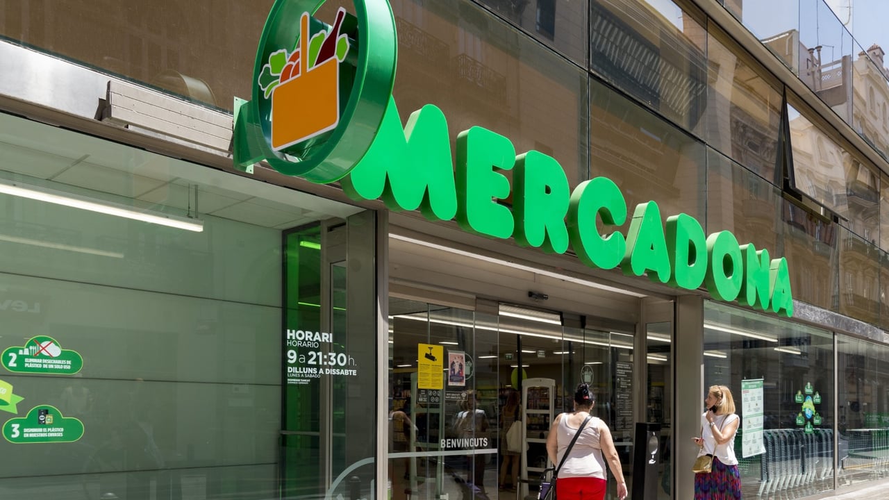 Límite de Mercadona al pago en efectivo en sus supermercados