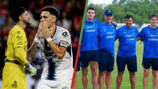 Ocampos 'resucita' con Almeyda en Rayados y Lamela se convierte en utillero por obligación
